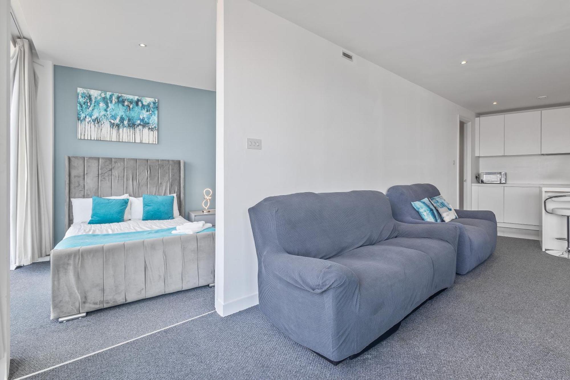 Birmingham City Centre, One Bedroom Apartment! Extérieur photo