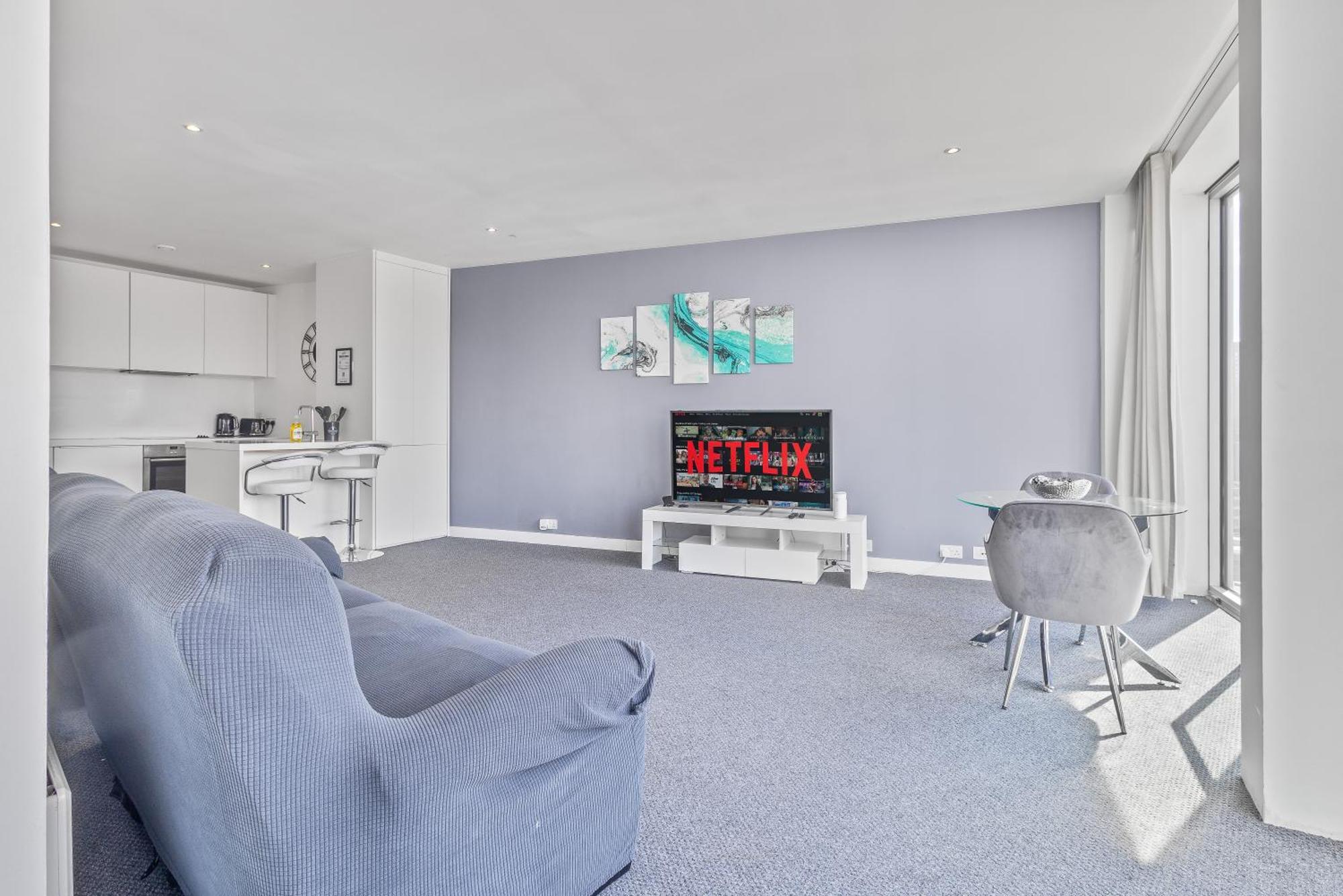 Birmingham City Centre, One Bedroom Apartment! Extérieur photo