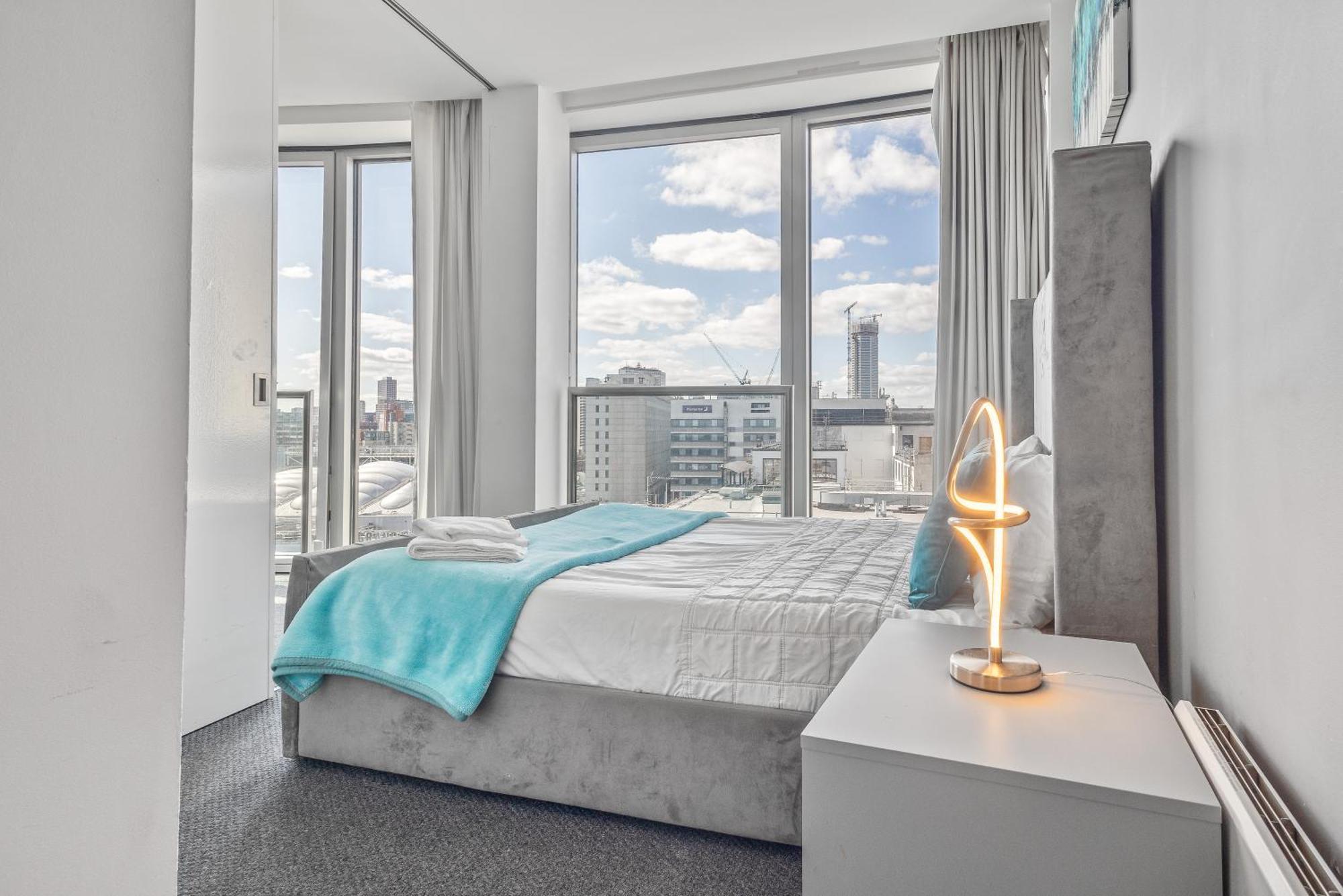 Birmingham City Centre, One Bedroom Apartment! Extérieur photo