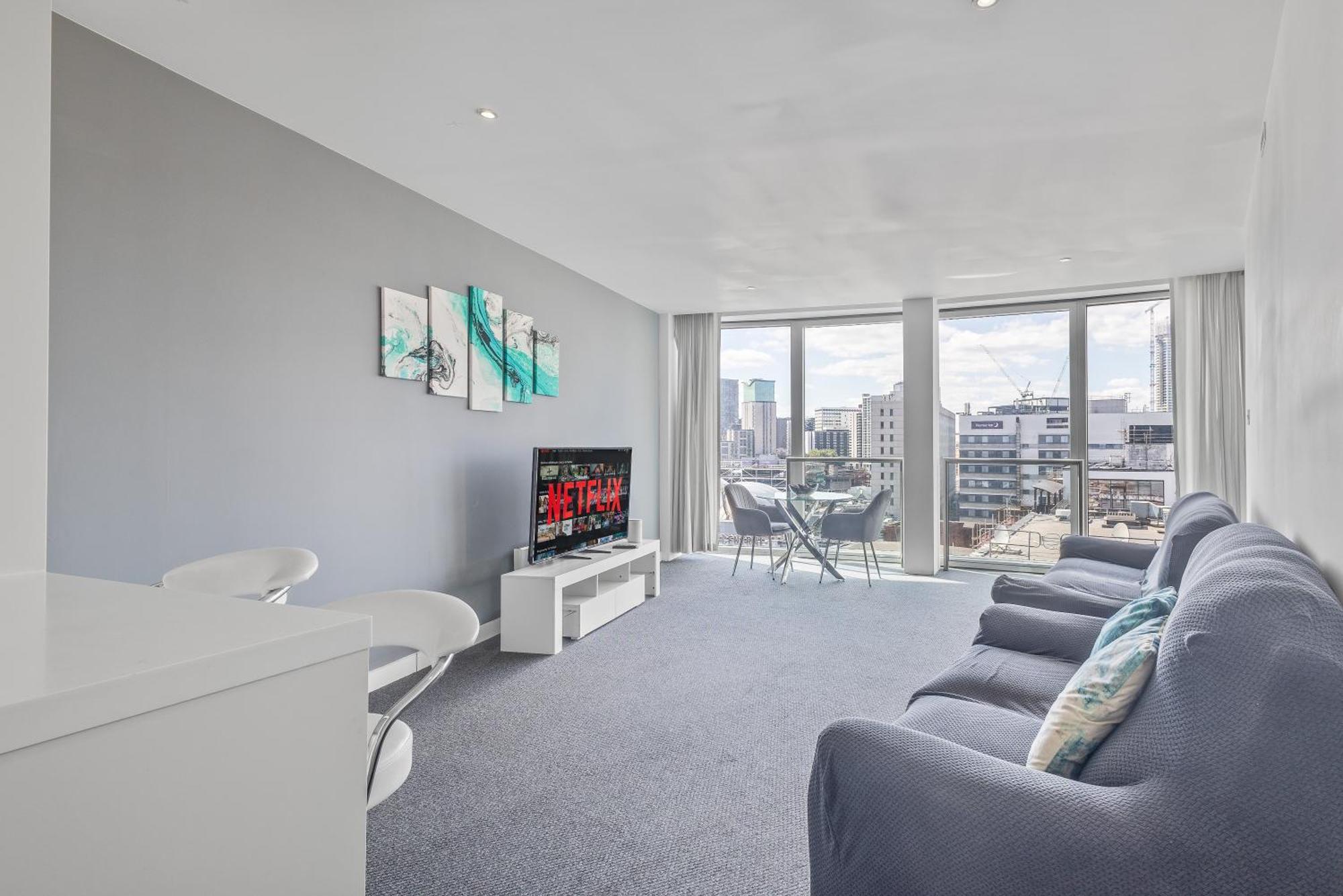 Birmingham City Centre, One Bedroom Apartment! Extérieur photo
