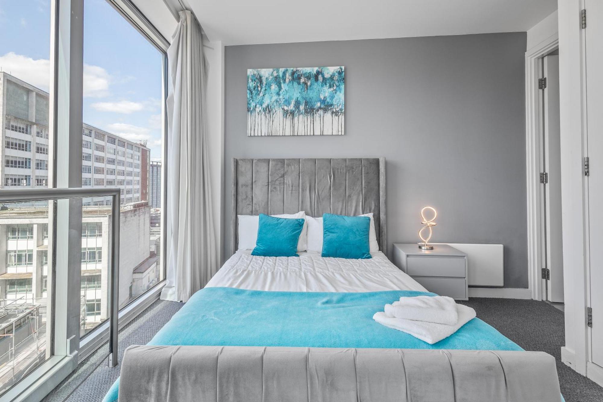 Birmingham City Centre, One Bedroom Apartment! Extérieur photo