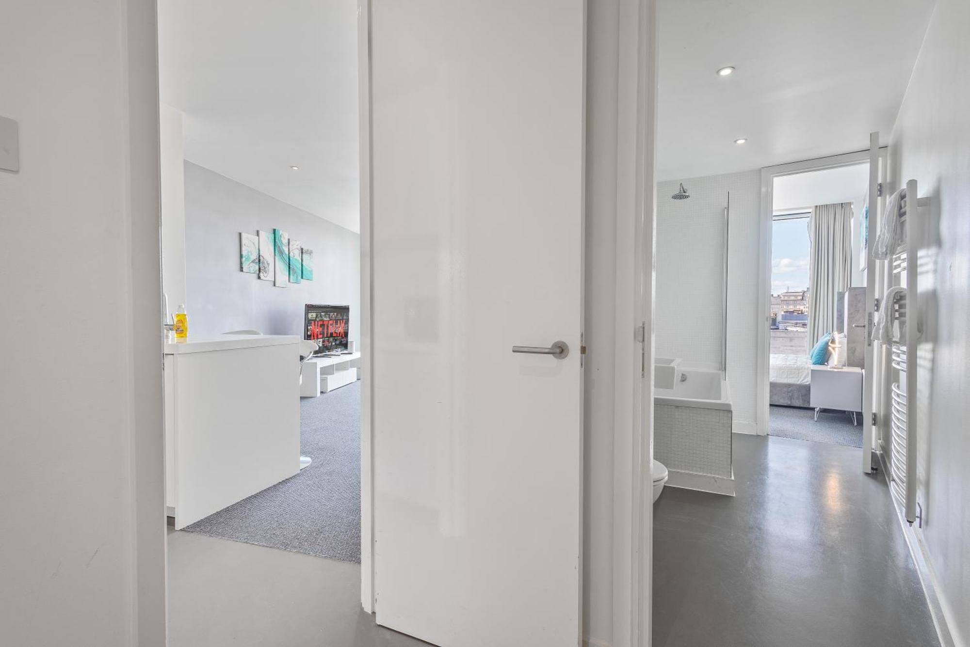 Birmingham City Centre, One Bedroom Apartment! Extérieur photo