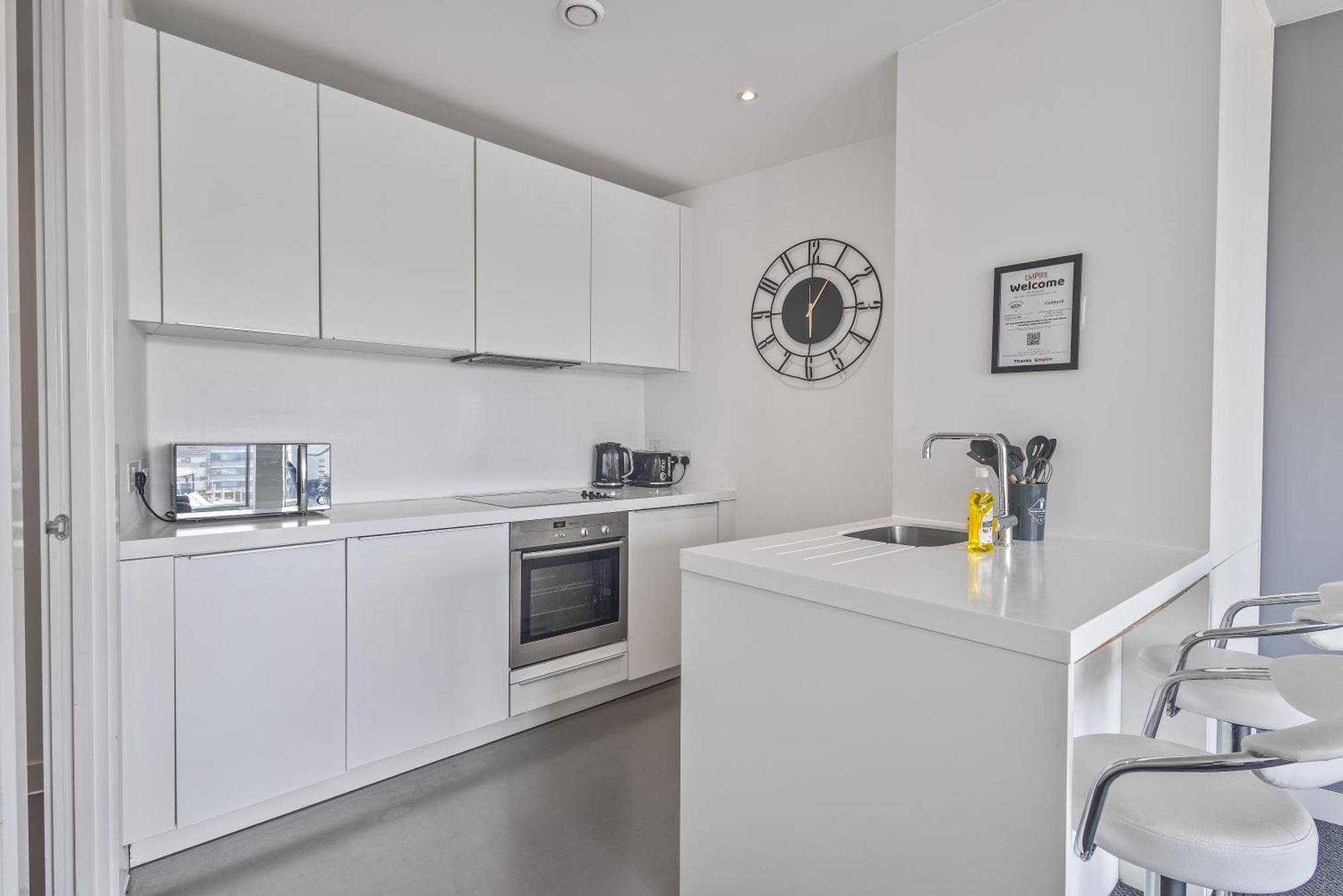 Birmingham City Centre, One Bedroom Apartment! Extérieur photo